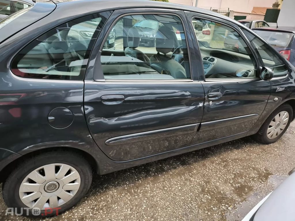Citroen Xsara Picasso 1.6i Exclusive
