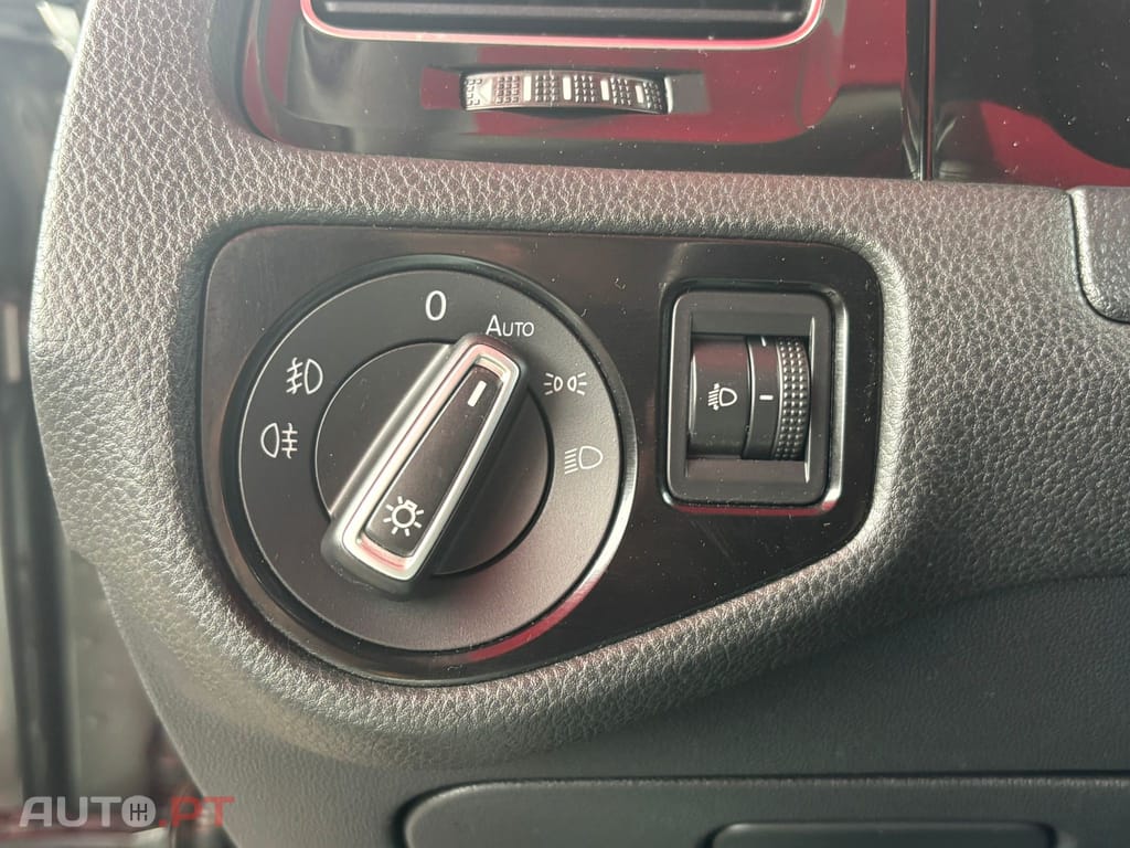 Volkswagen Golf 1.6 TDi GPS Edition DSG