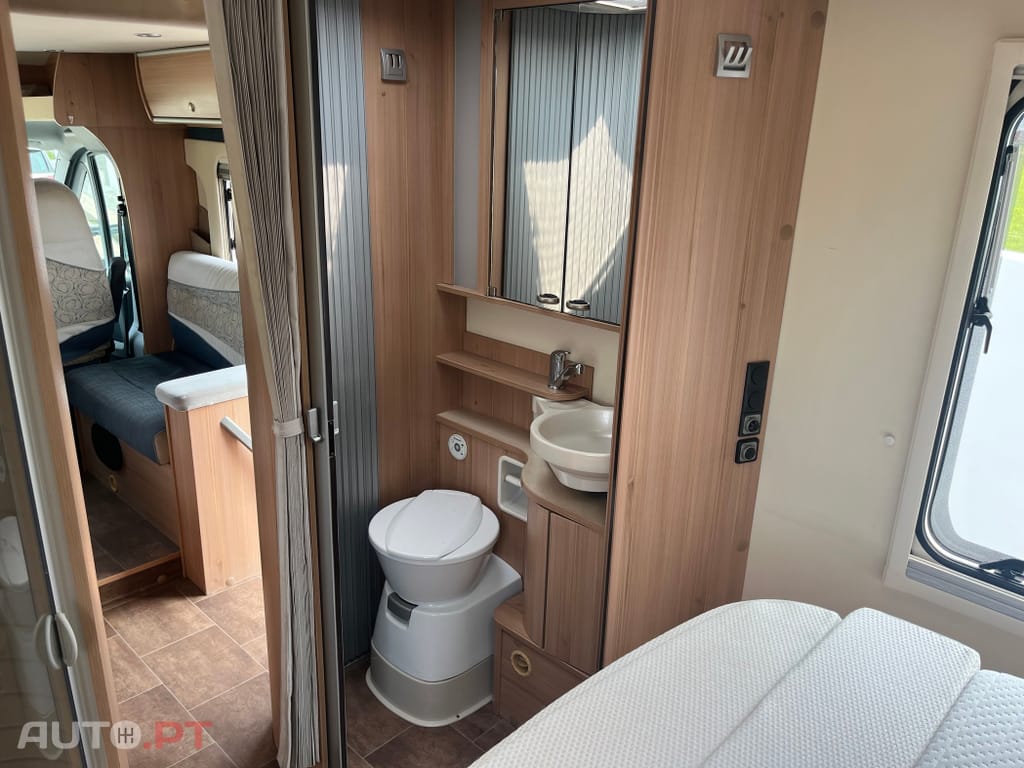 Fiat Ducato 2.3 M-Jet L CD