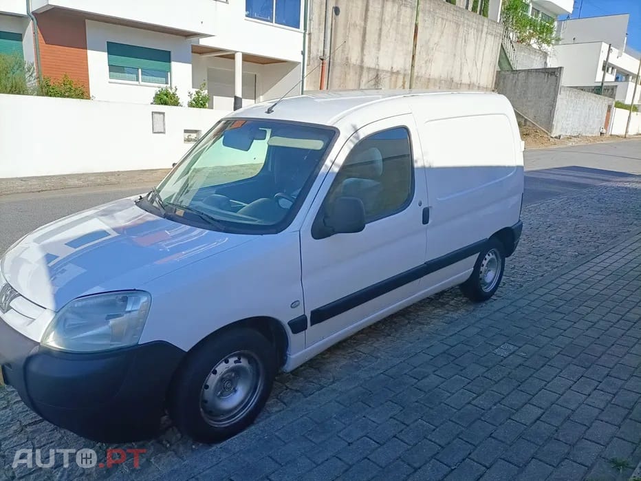 Peugeot Partner 2.0 HDI