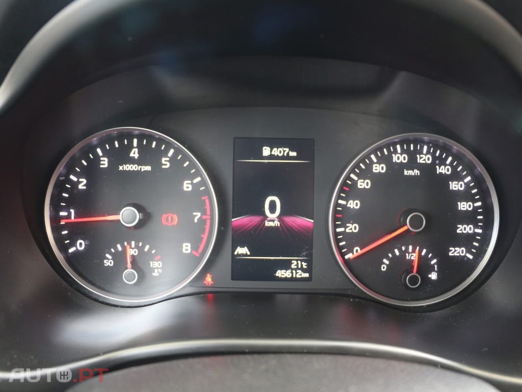 Kia Rio 1.0 T-GDI TX