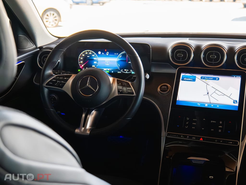 Mercedes-Benz C 300 e T 9G-TRONIC Avantgarde Advanced