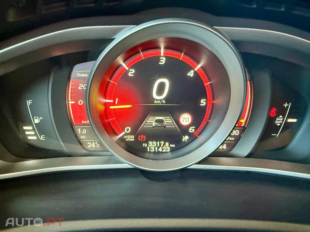 Volvo V40 2.0 D2 Momentum
