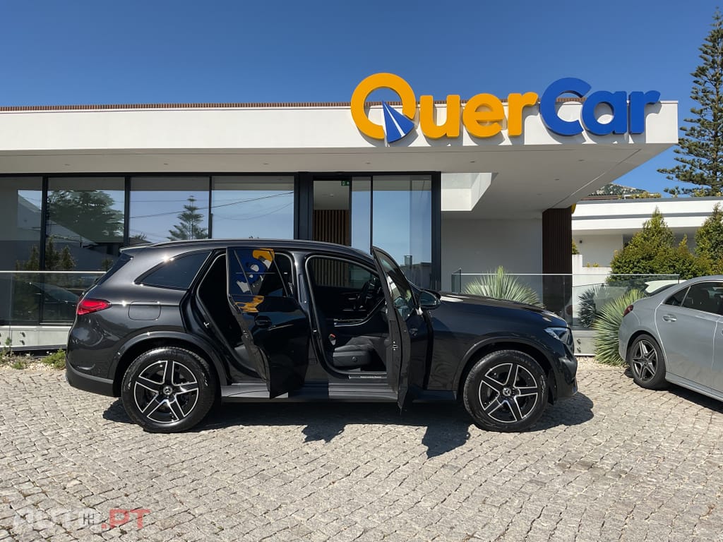 Mercedes-Benz GLC 300 de 4Matic