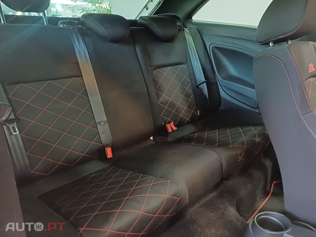 Seat Ibiza 1.4 TSi Cupra BocaNegra DSG