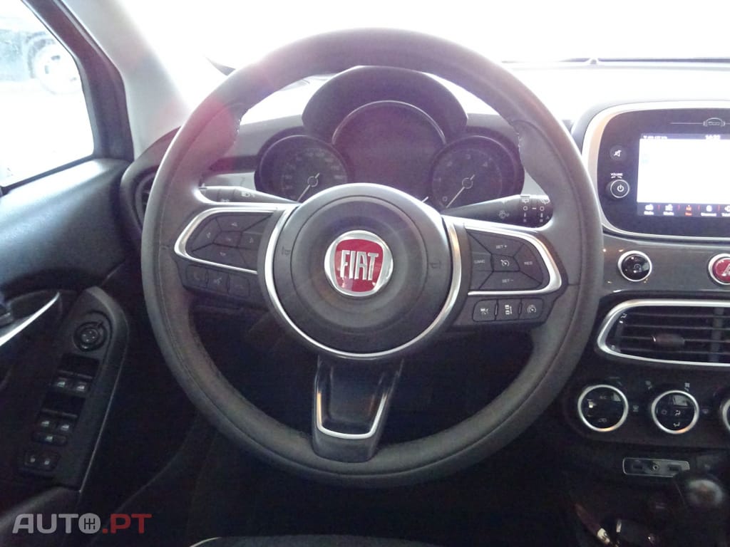 Fiat 500X 1.6 MJ Cross DCT