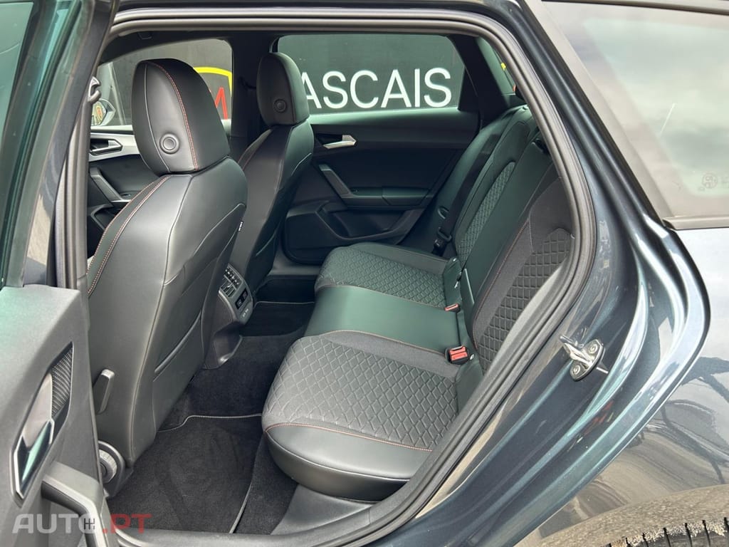 Seat Leon 1.4 e-Hybrid FR DSG