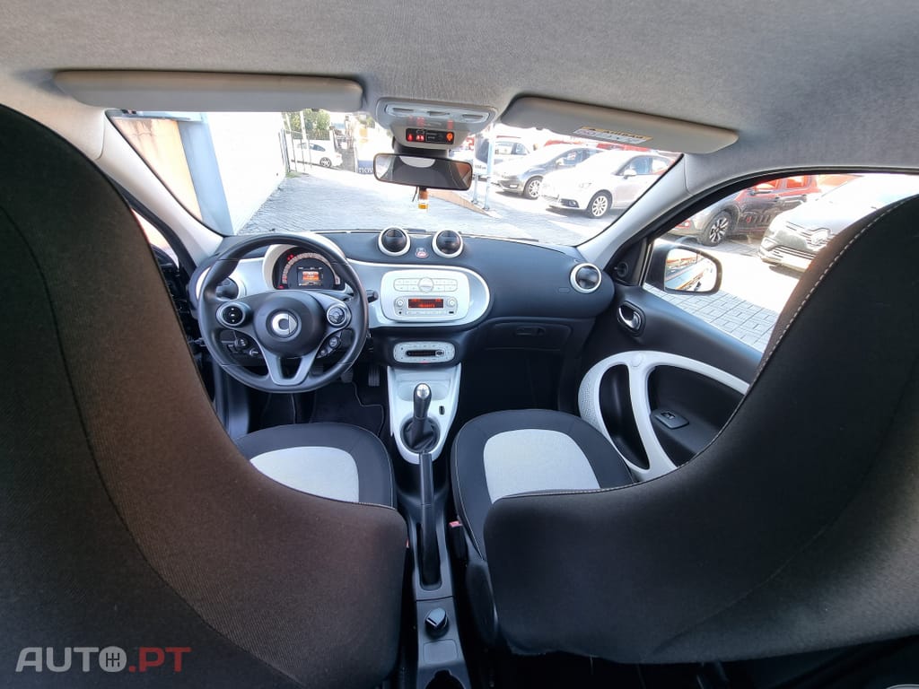 Smart ForFour 1.0 Edition 1 71