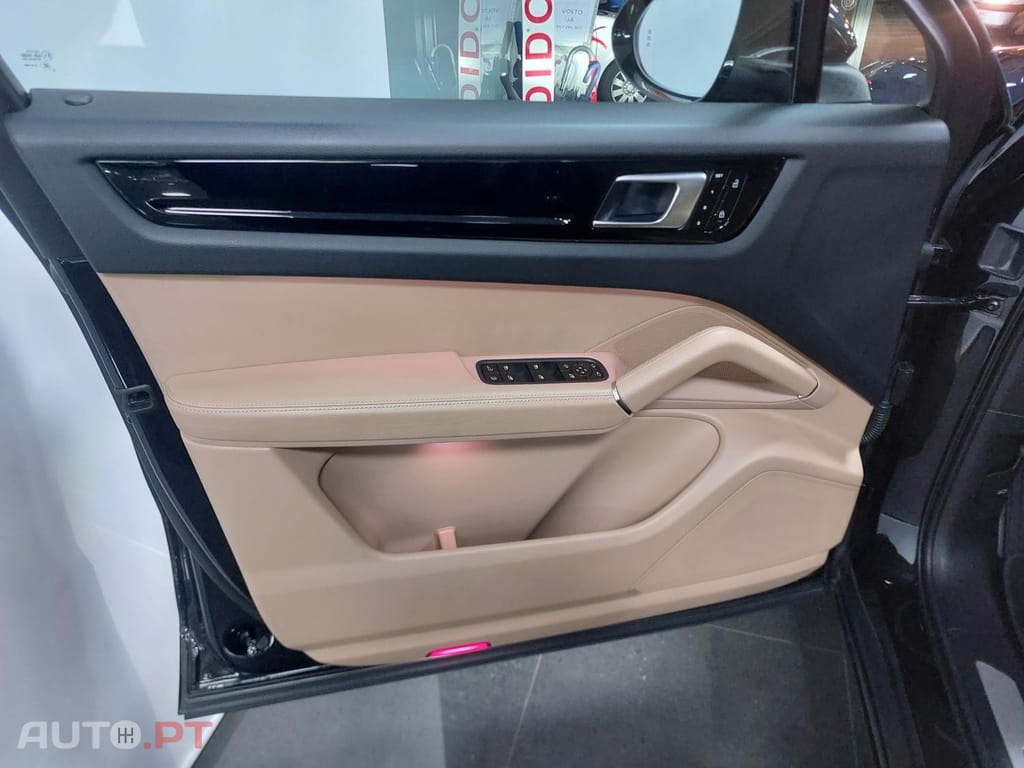 Porsche Cayenne E-Hybrid