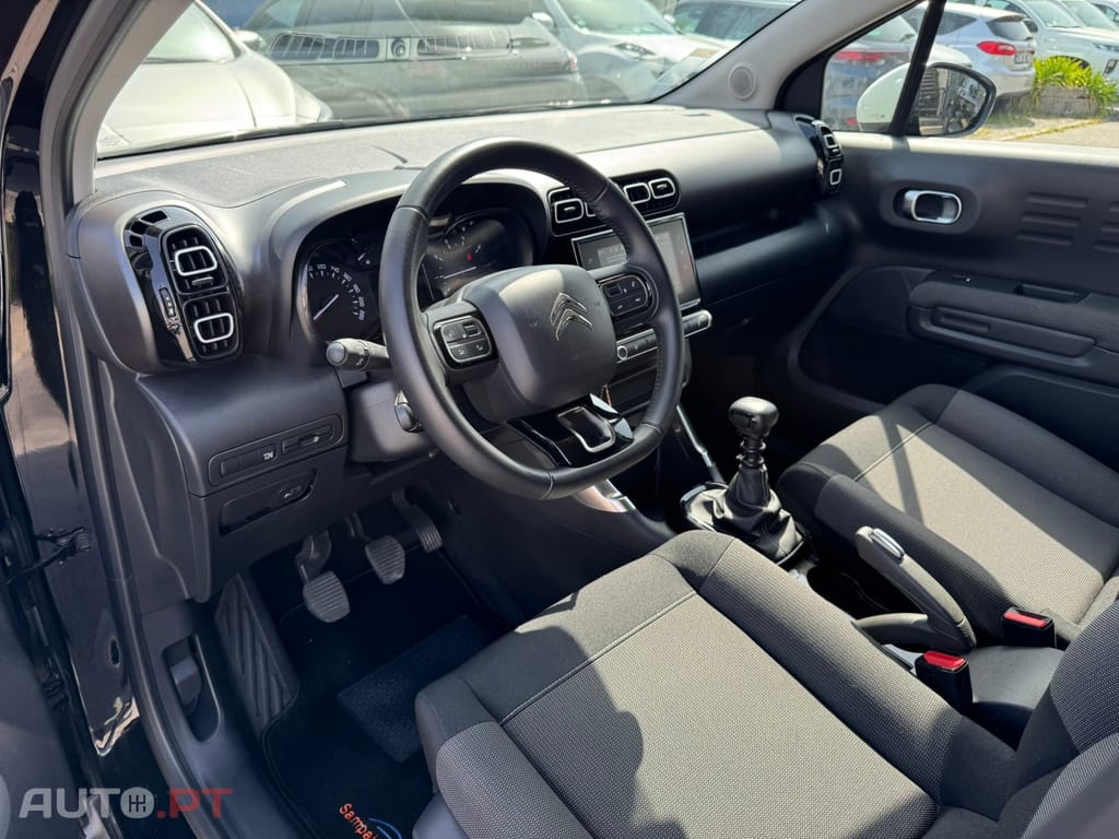 Citroen C3 Aircross 1.2 PureTech YOU!