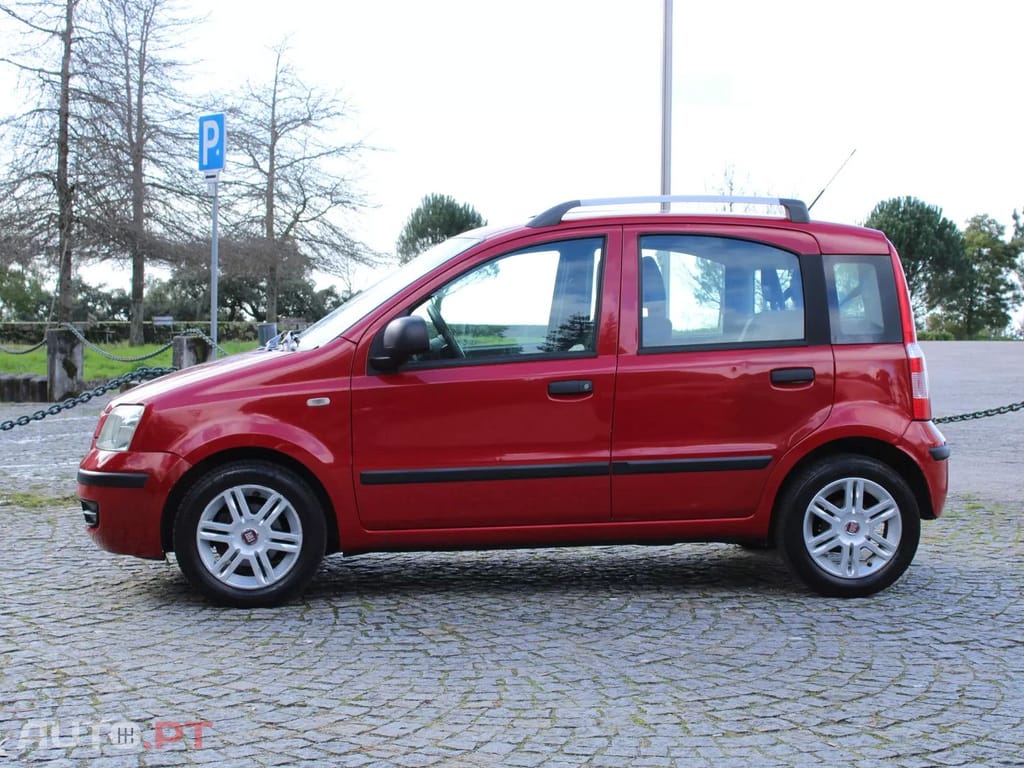 Fiat Panda 1.2 My Life
