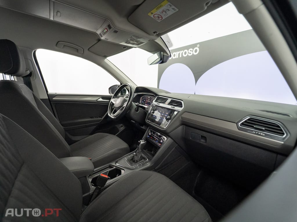 Volkswagen Tiguan Allspace 2.0 TDI Conceptline DSG