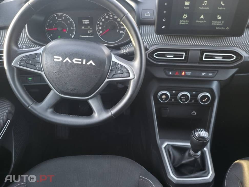 Dacia Jogger 1.0 ECO-G Extreme+ Up&Go 7L Bi-Fuel