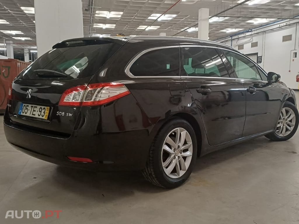 Peugeot 508 SW 1.6 HDi Business Line