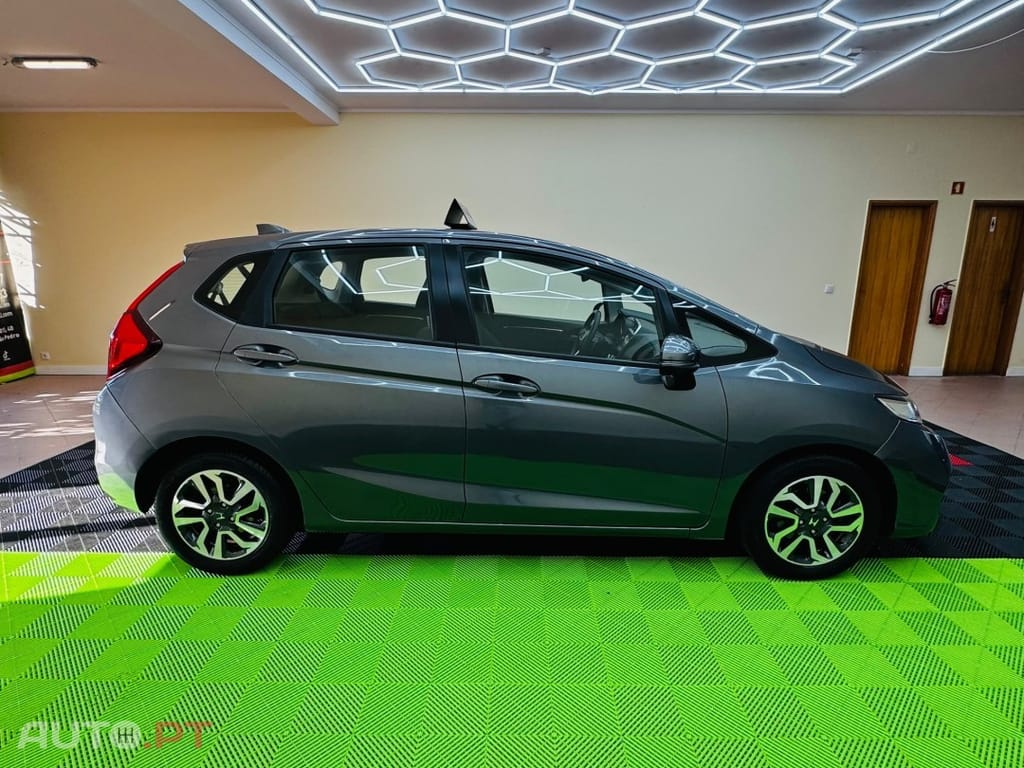 Honda Jazz 1.3 I-VTEC Comfort CVT