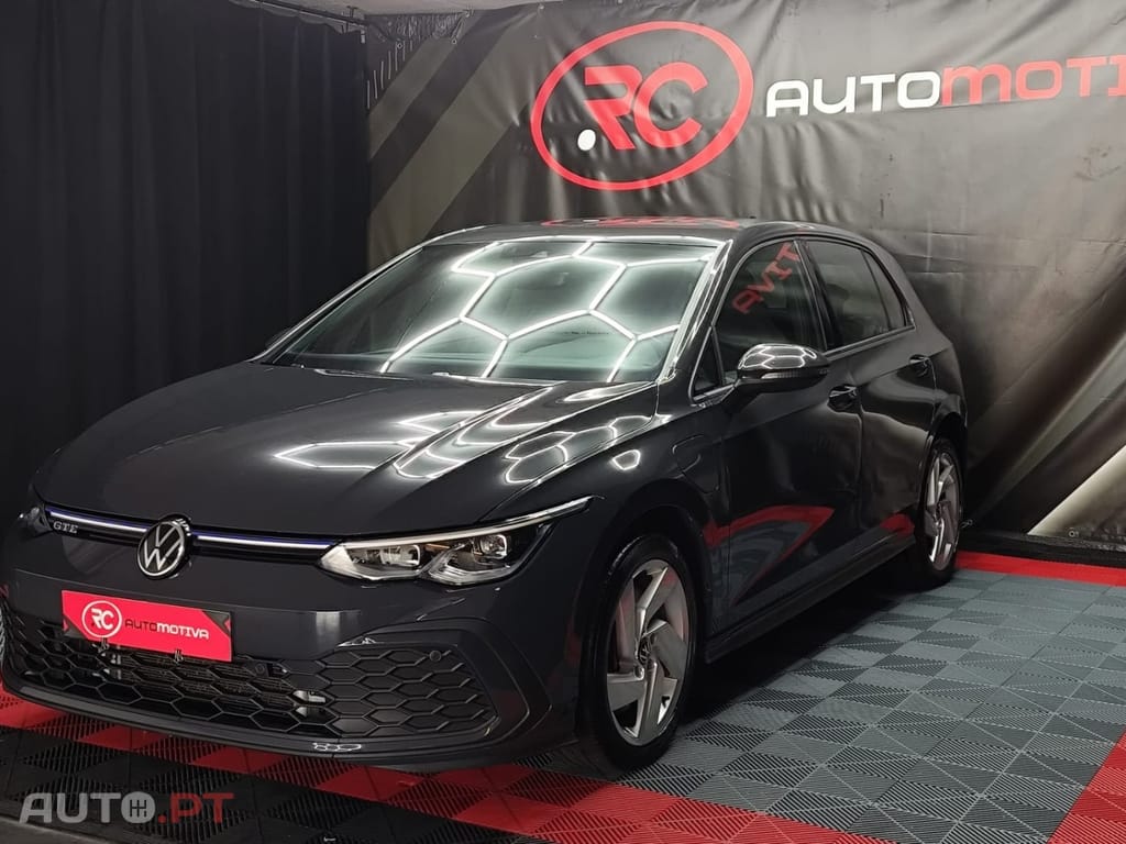 Volkswagen Golf 1.4 GTE Plug-in