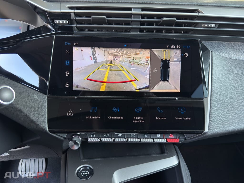 Peugeot E-308 54 kWh Allure