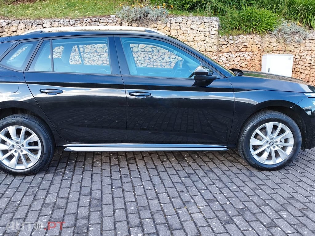 Skoda Kamiq 1.0 TSI Style DSG