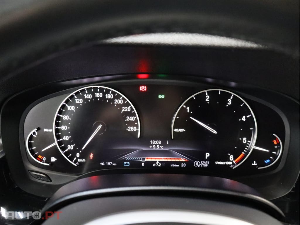 BMW 520 d Auto Pack M