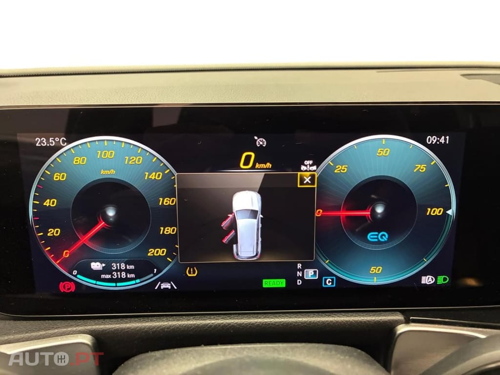 Mercedes-Benz EQB 350 4Matic AMG Line