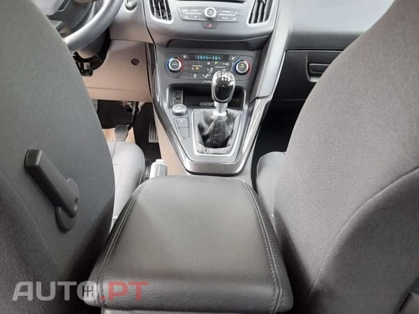 Ford Focus 1.5 TDCi Trend+