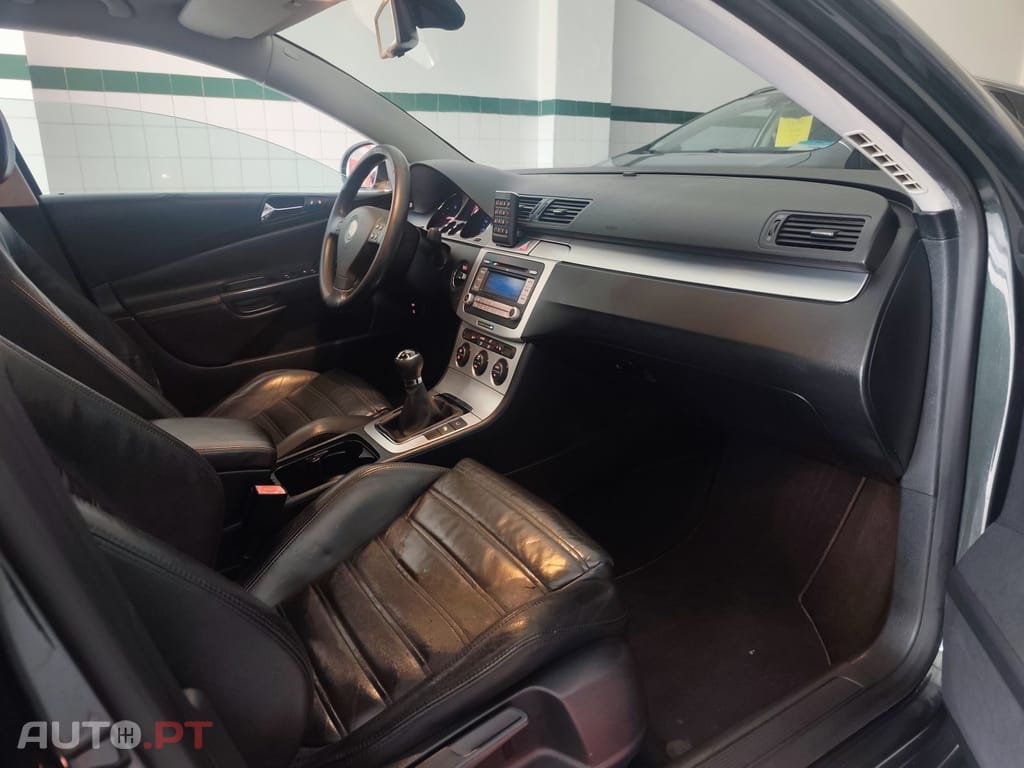 Volkswagen Passat Variant 2.0 TDi Highline