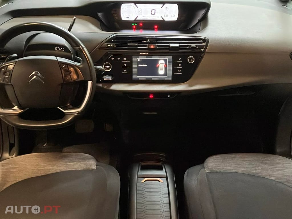 Citroen Grand C4 SpaceTourer 1.5 BlueHDi Feel