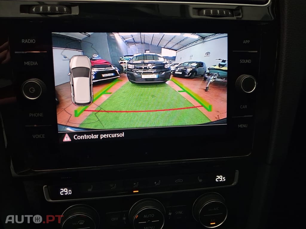 Volkswagen Golf 1.6 TDi IQ.DRIVE