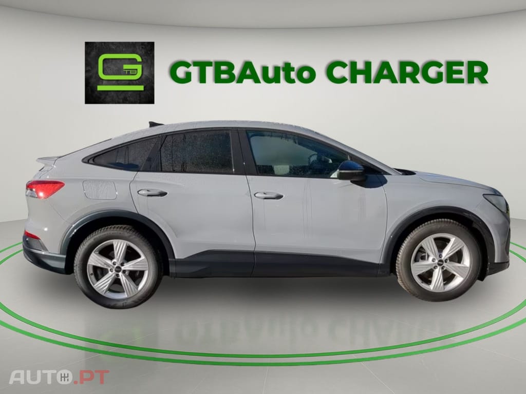 Audi Q4 E-Tron 50 Quattro I.V.A DEDUTIVEL
