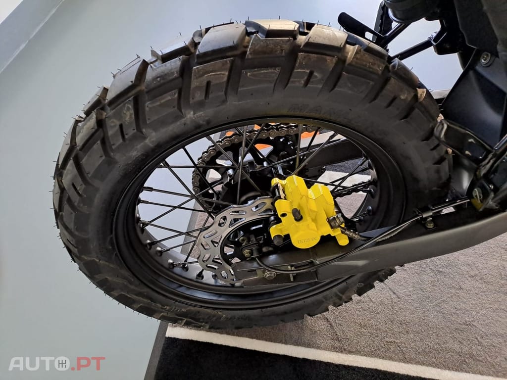 Mitt 125 TK
