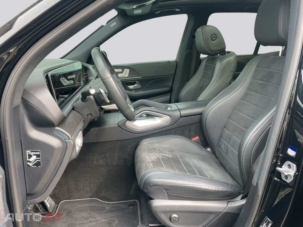 Mercedes-Benz GLE I.V.A DEDUTIVEL de 4M AMG 