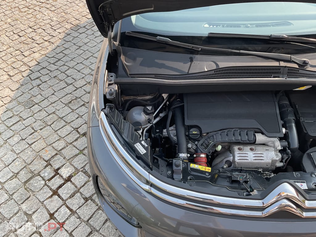 Citroen C3 Aircross 1.2 PureTech Shine EAT6