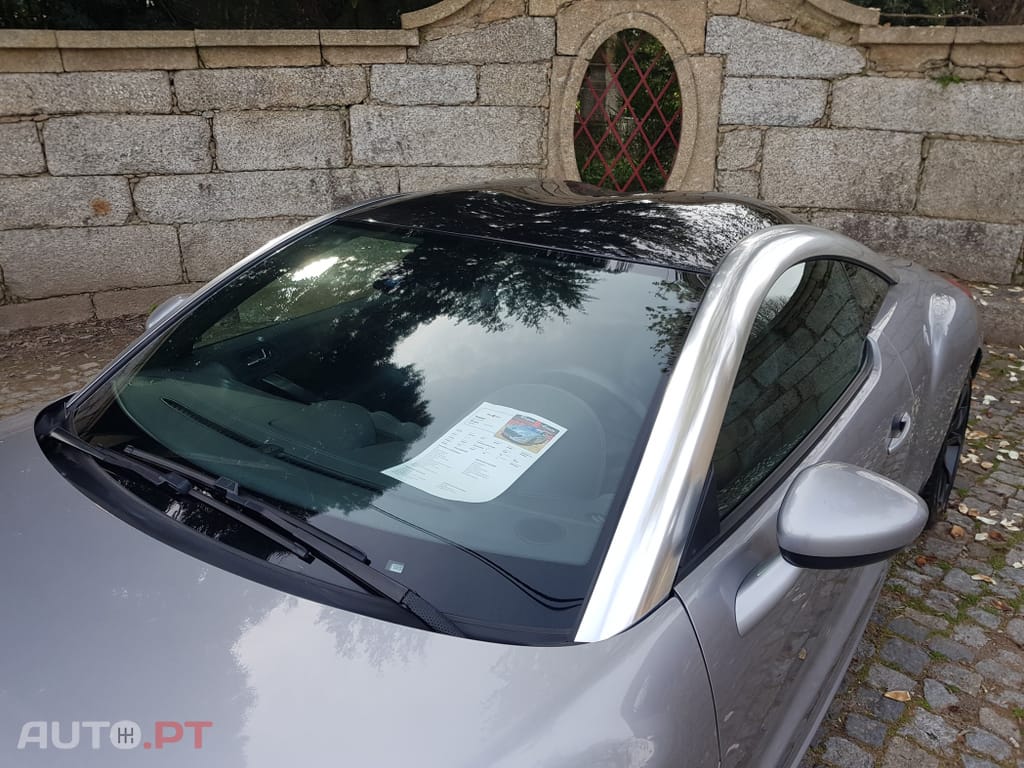 Peugeot RCZ 1.6 THP