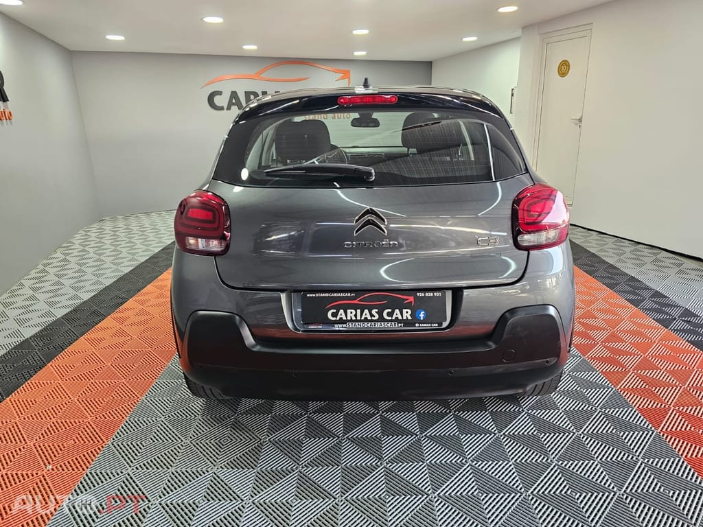Citroen C3 1.2 PureTech Shine