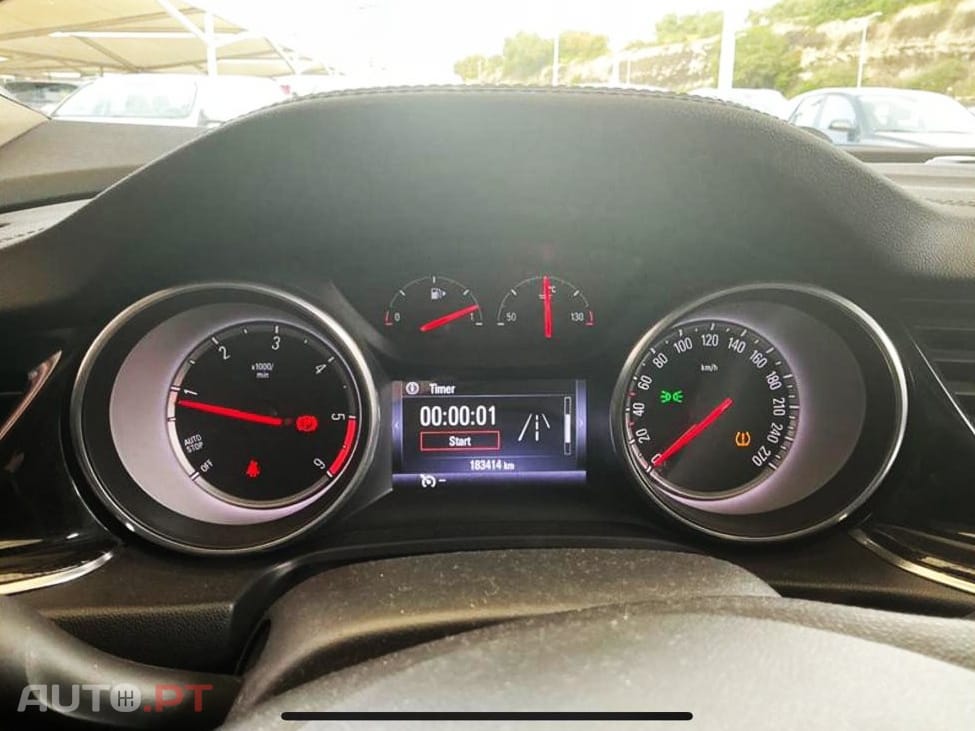 Opel Insignia 1.6 CDTi Dynamic