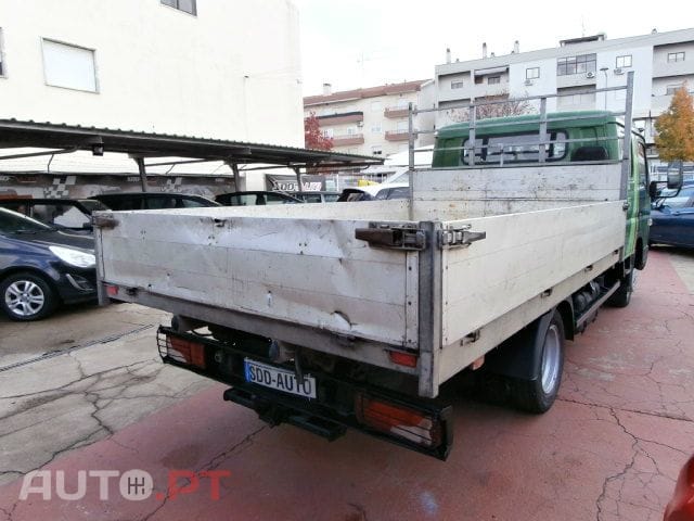 Mitsubishi Canter 3C13D FB83SE4WLEA1/4