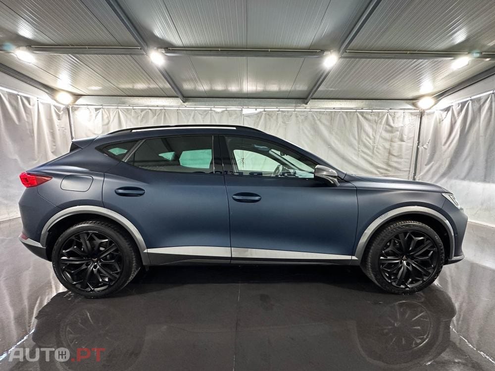 Cupra Formentor 1.4 e-Hybrid DSG VZ