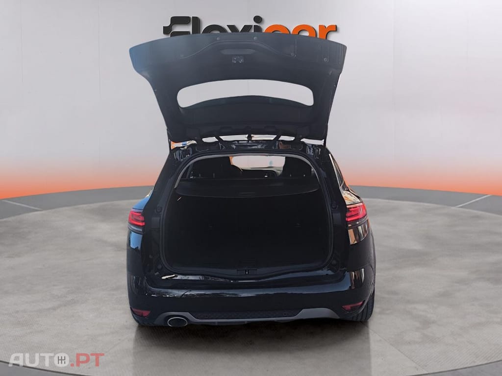 Renault Mégane Sport Tourer 1.3 TCe R.S. Line