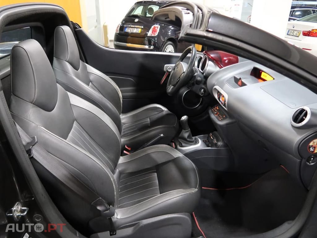 Renault Wind ND