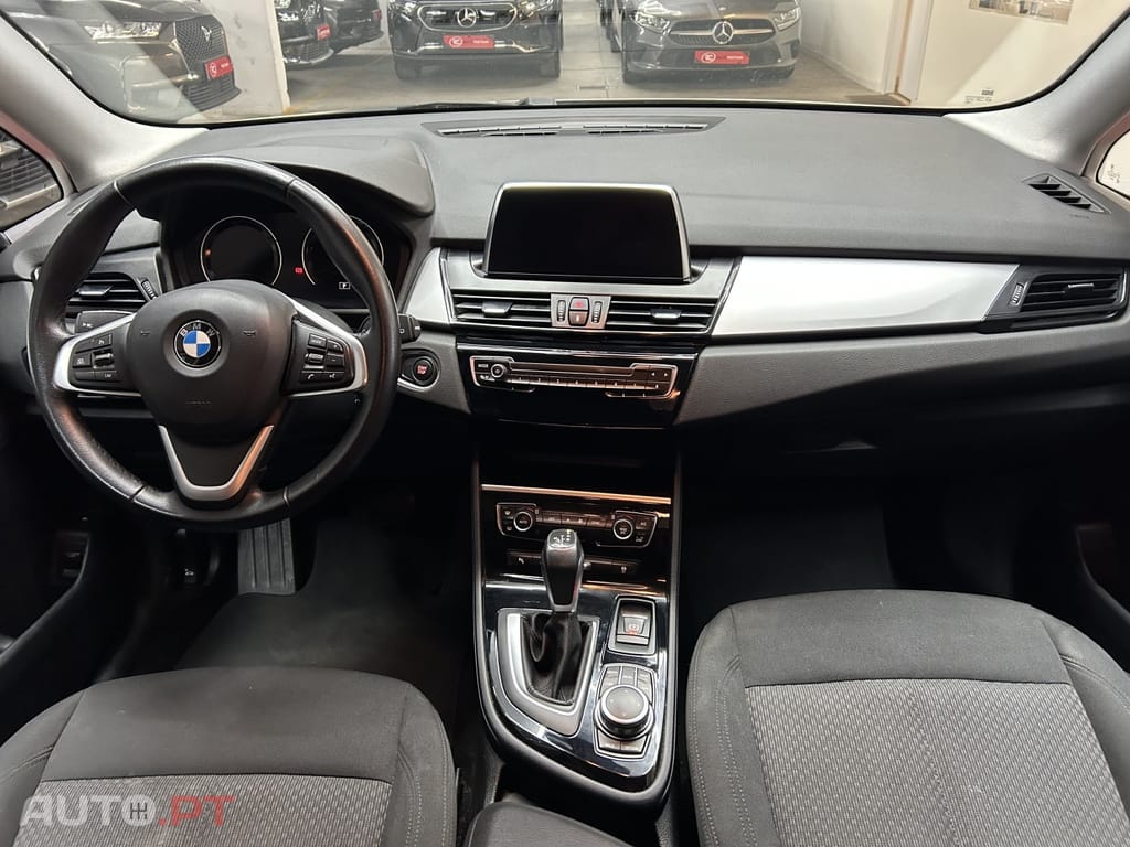 BMW 225 Advantage