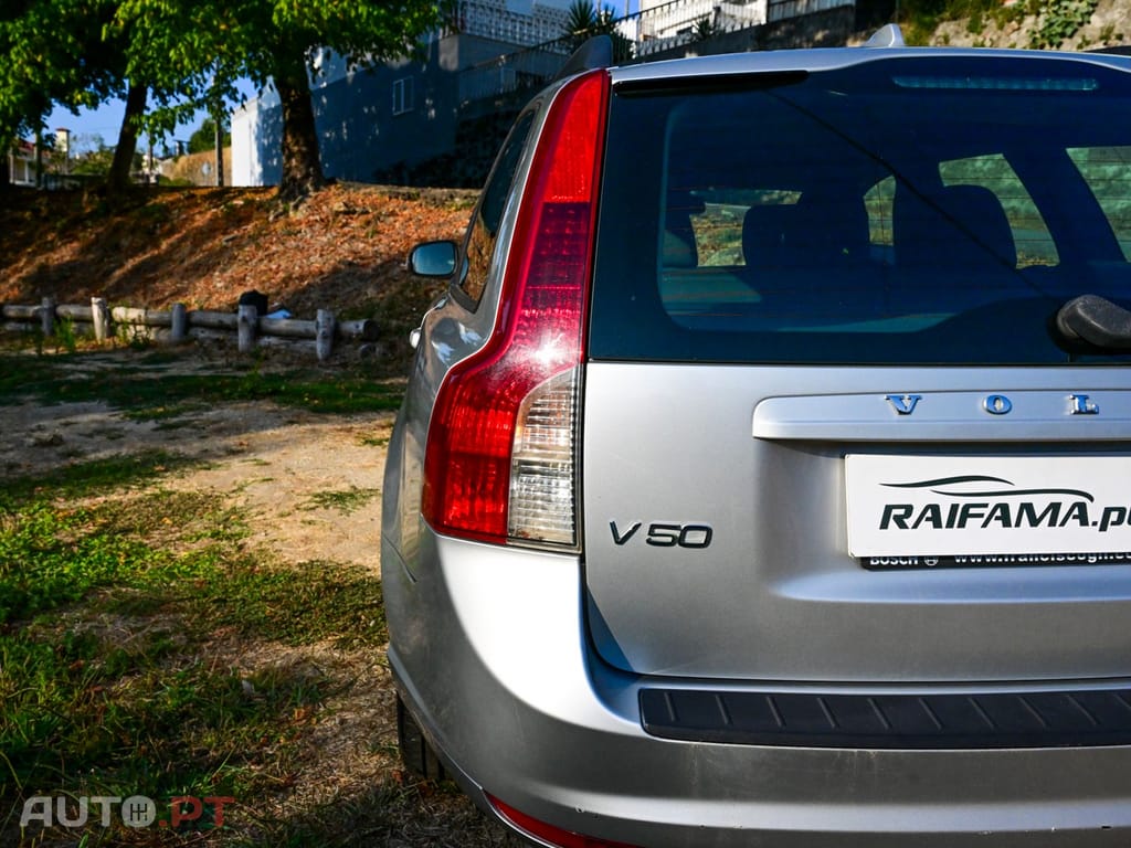 Volvo V50 1.6 D Kinetic
