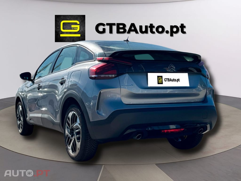 Citroen C4  1.2 Puretech