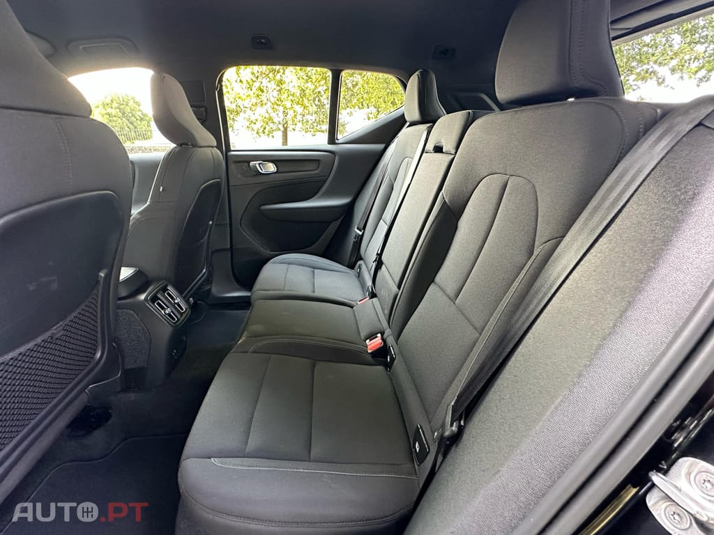 Volvo XC40 Recharge Plus