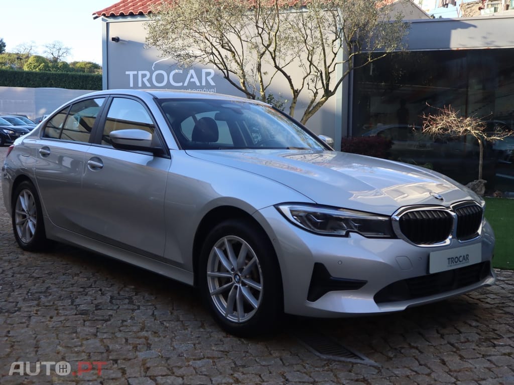 BMW 330 e Corporate Edition Auto