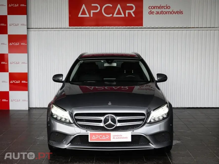 Mercedes-Benz C 200 d Business Solutions