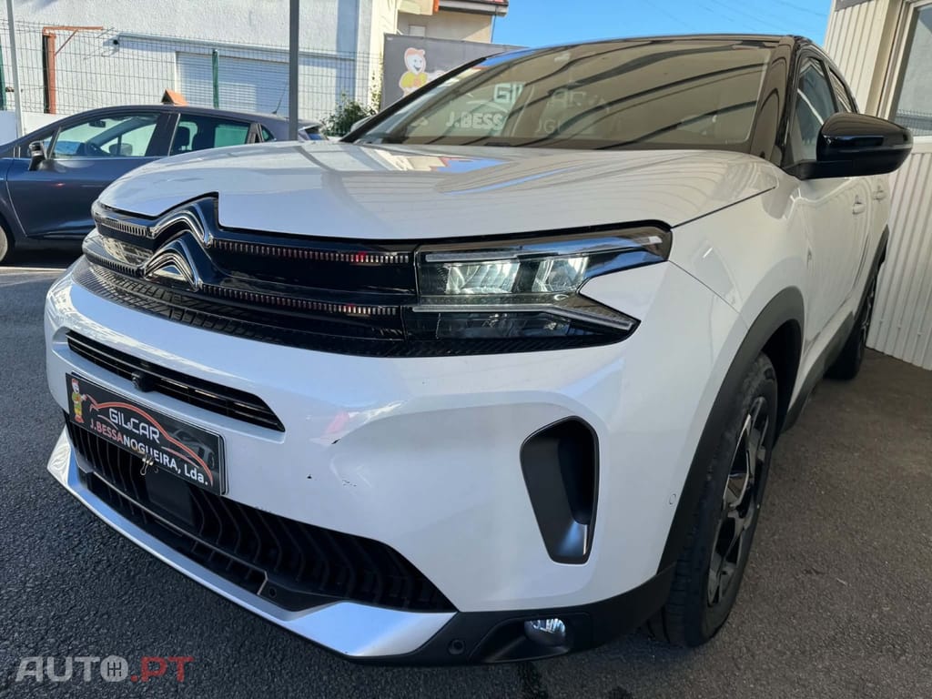 Citroen C5 Aircross 1.5 BlueHDi Max EAT8