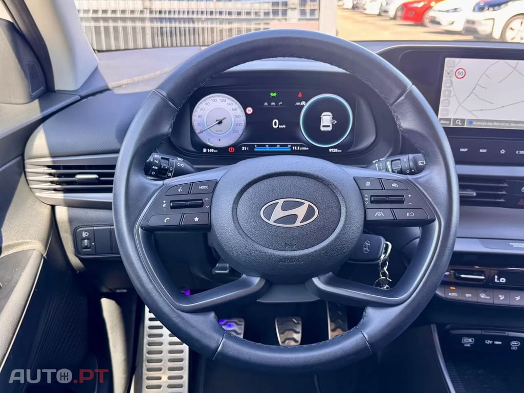 Hyundai Bayon 1.0 T-GDI Premium TT