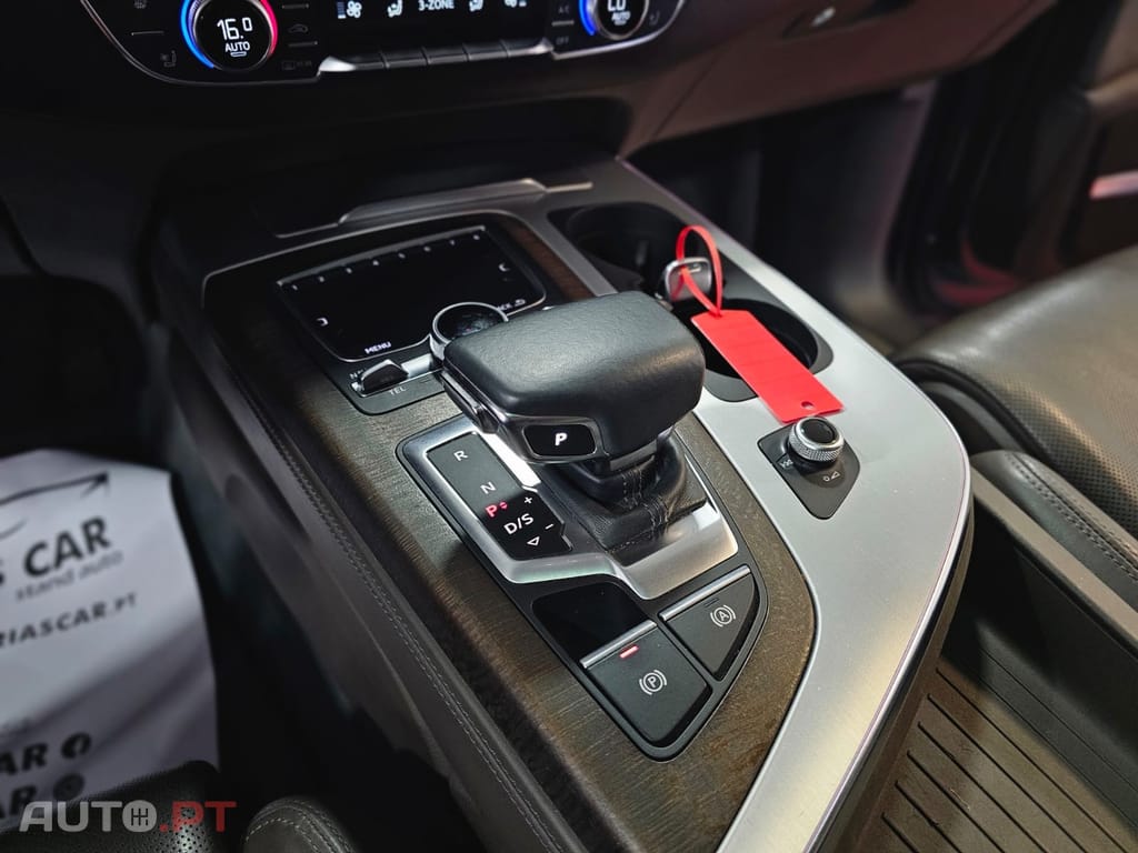 Audi Q7 3.0 TDi e-tron quattro Tiptronic