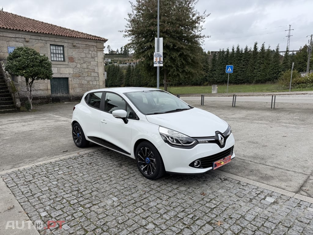 Renault Clio 1.5 dCi Confort