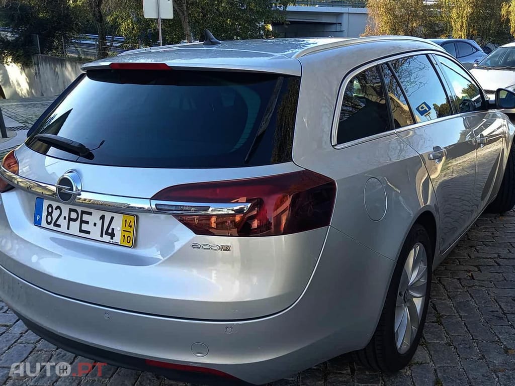 Opel Insignia 2.0CDTI 140cv GPS Sports Tourer